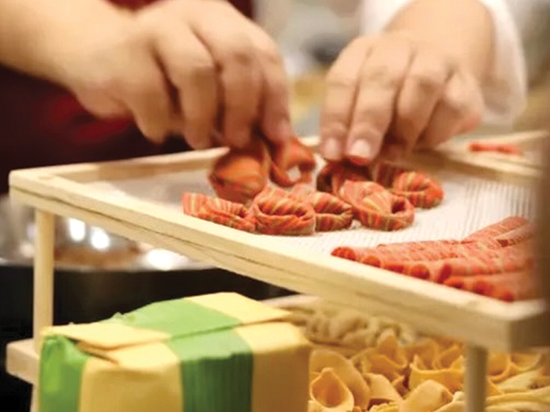 pasta-class