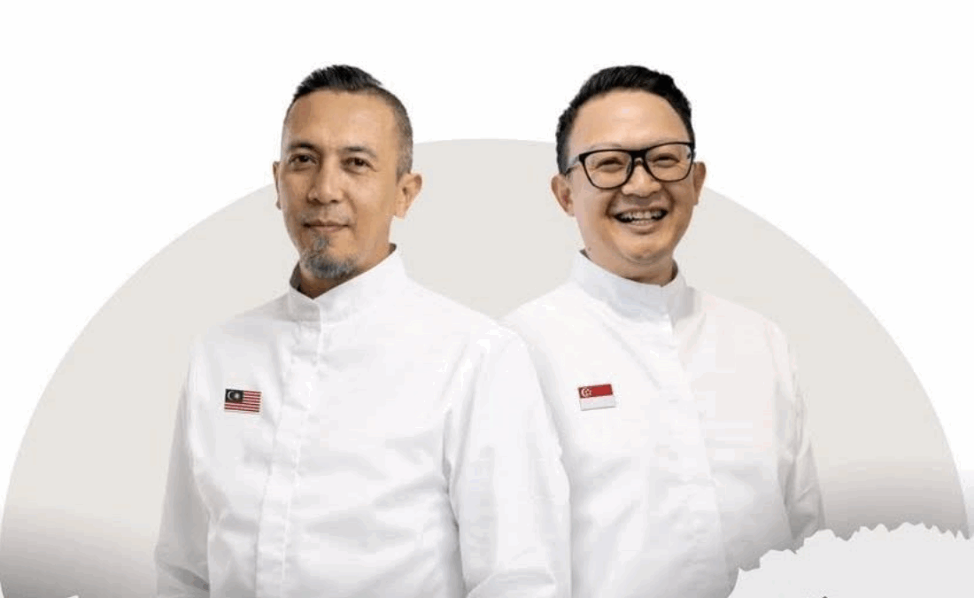 Chef Imran x Laut Restaurant