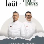 Chef Imran x Laut Restaurant