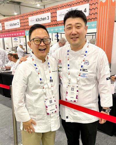 US Dairy Export Council at Food & Hospitality Asia (FHA) 2026
