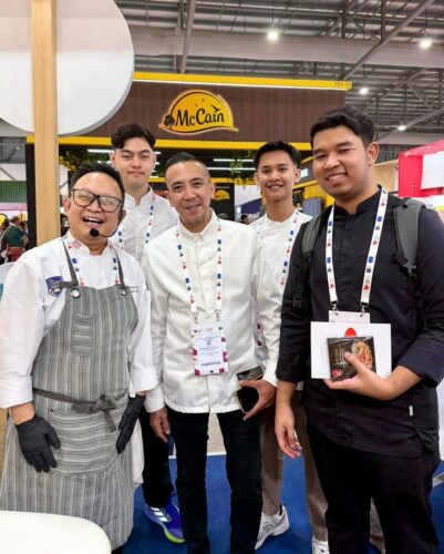 US Dairy Export Council at Food & Hospitality Asia (FHA) 2026