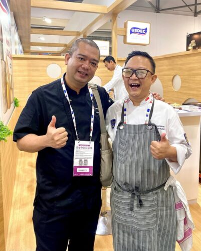 US Dairy Export Council at Food & Hospitality Asia (FHA) 2026