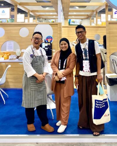 US Dairy Export Council at Food & Hospitality Asia (FHA) 2026