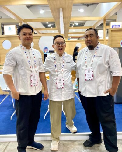 US Dairy Export Council at Food & Hospitality Asia (FHA) 2026