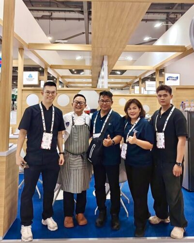 US Dairy Export Council at Food & Hospitality Asia (FHA) 2026