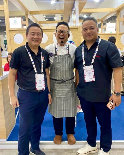 US Dairy Export Council at Food & Hospitality Asia (FHA) 2026