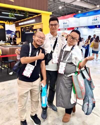 US Dairy Export Council at Food & Hospitality Asia (FHA) 2026