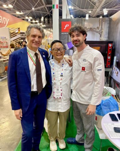 US Dairy Export Council at Food & Hospitality Asia (FHA) 2026