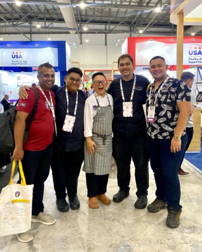 US Dairy Export Council at Food & Hospitality Asia (FHA) 2026