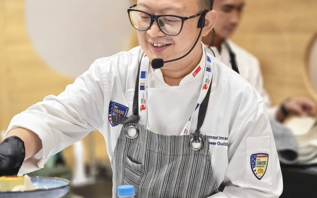 US Dairy Export Council at Food & Hospitality Asia (FHA) 2026