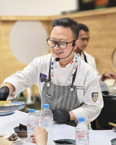 US Dairy Export Council at Food & Hospitality Asia (FHA) 2026
