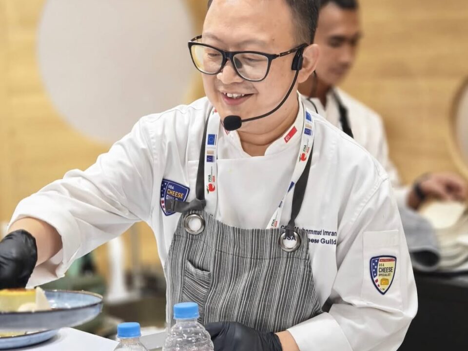 US Dairy Export Council at Food & Hospitality Asia (FHA) 2026