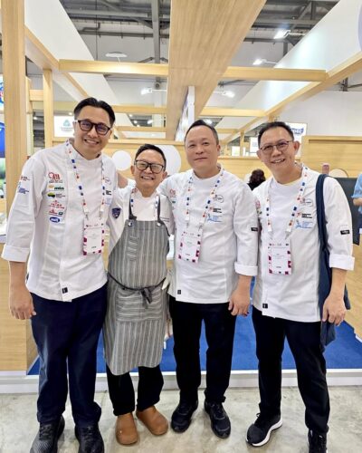 US Dairy Export Council at Food & Hospitality Asia (FHA) 2026