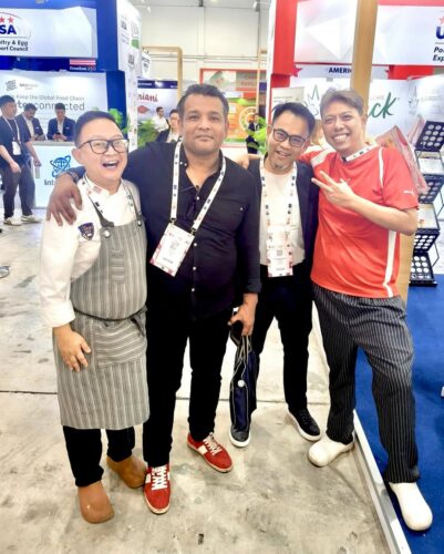 US Dairy Export Council at Food & Hospitality Asia (FHA) 2026