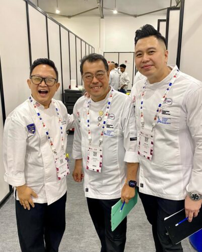 US Dairy Export Council at Food & Hospitality Asia (FHA) 2026