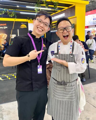 US Dairy Export Council at Food & Hospitality Asia (FHA) 2026
