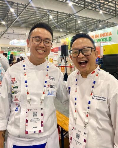 US Dairy Export Council at Food & Hospitality Asia (FHA) 2026