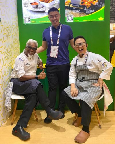 US Dairy Export Council at Food & Hospitality Asia (FHA) 2026
