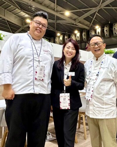 US Dairy Export Council at Food & Hospitality Asia (FHA) 2026