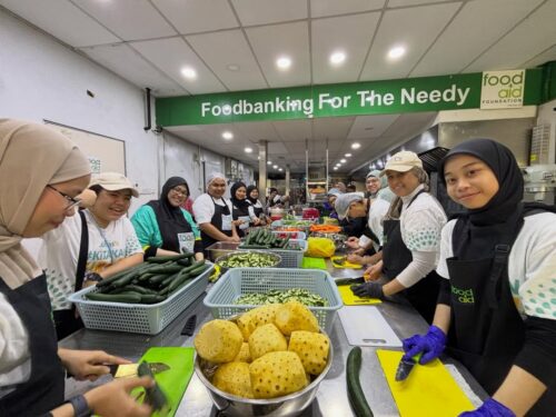 Lotus Malaysia RamRaya Cookout - Klang Valley Edition
