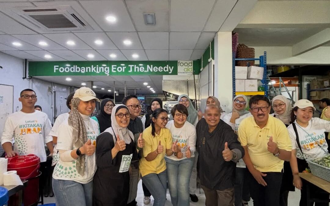 Lotus Malaysia RamRaya Cookout - Klang Valley Edition