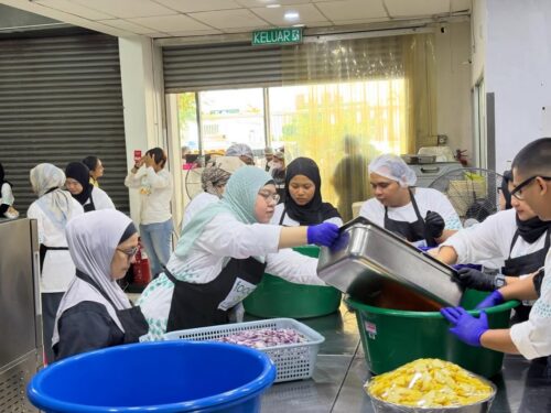 Lotus Malaysia RamRaya Cookout - Klang Valley Edition