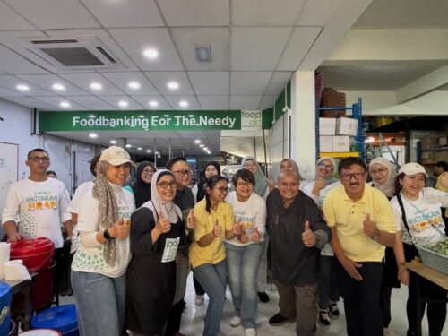 Lotus Malaysia RamRaya Cookout - Klang Valley Edition
