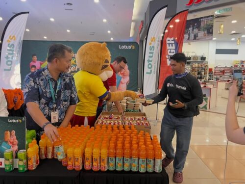 Lotus Malaysia RamRaya Cookout - Klang Valley Edition