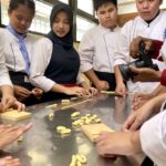 Pasta Masterclass: Asaindo University, Indonesia