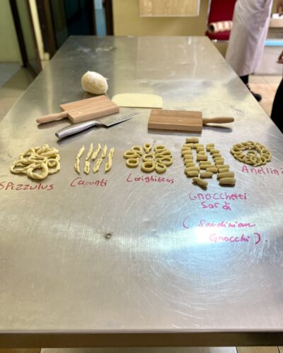 Pasta Masterclass: Asaindo University, Indonesia
