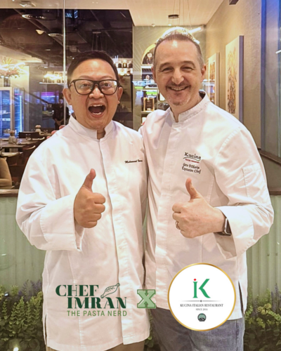 Kucina's 10th Anniversary Collab