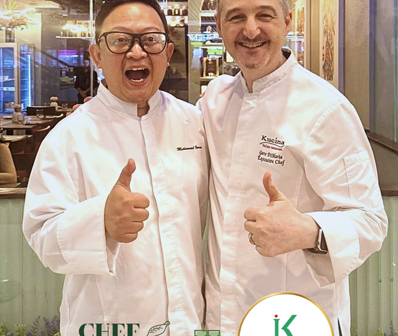 Kucina's 10th Anniversary Collab