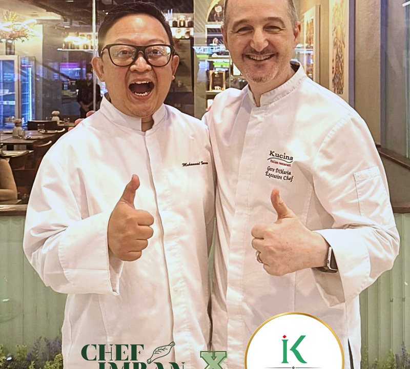 Kucina's 10th Anniversary Collab