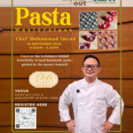 Pasta Masterclass in collaboration with AICB x Thyme Out Cafe
