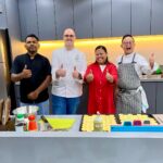Culinary Demo & Mystery Box Judging
