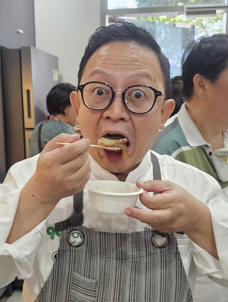 Culinary Demo & Mystery Box Judging