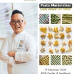 Pasta Masterclass: Kuala Lumpur