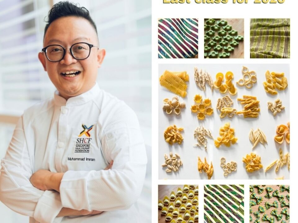 Pasta Masterclass: Kuala Lumpur