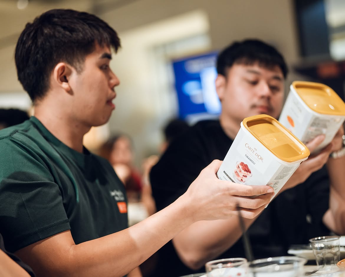 Unilever Food Solution - Italian Fare with Unilever
