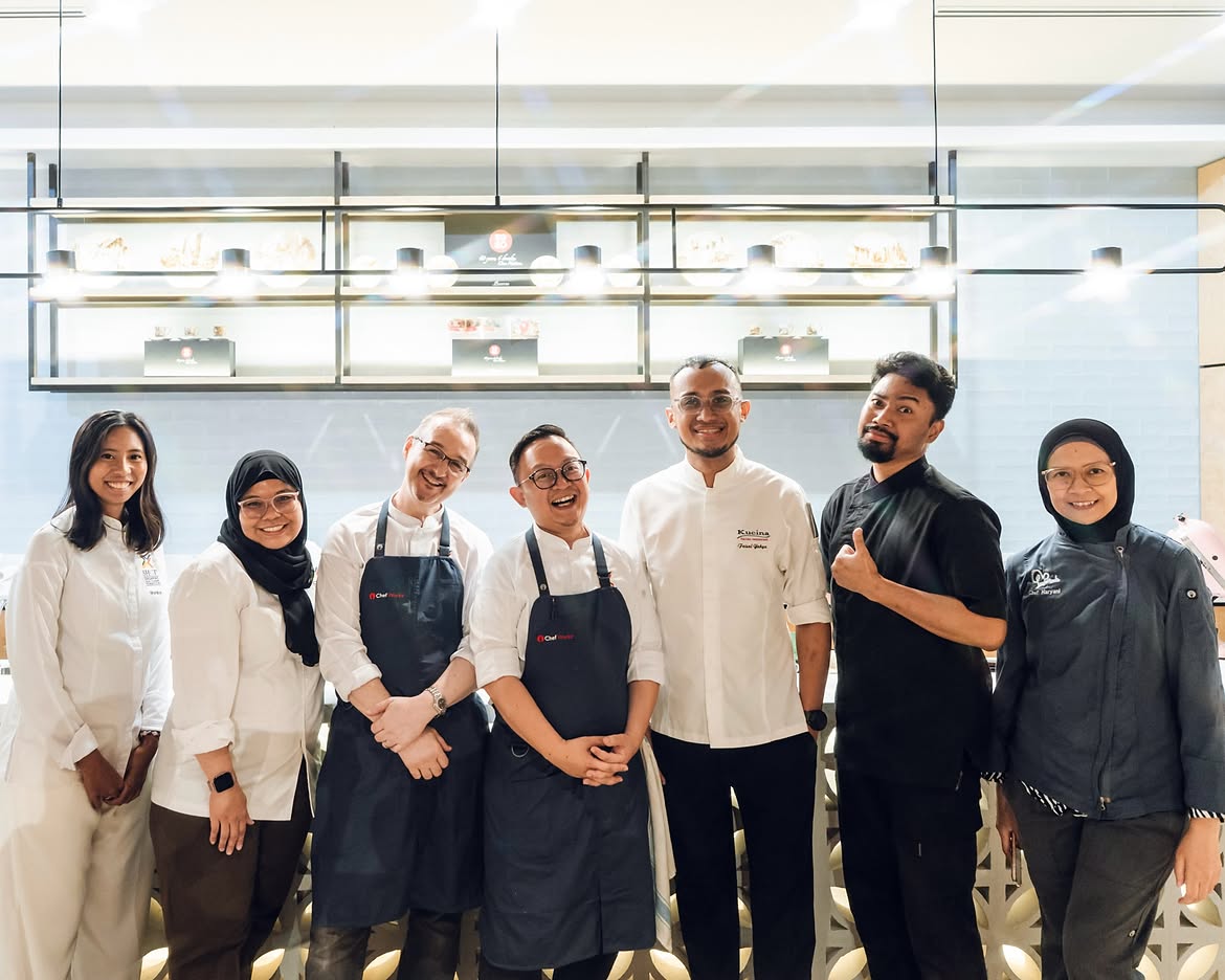 Unilever Food Solution - Italian Fare with Unilever