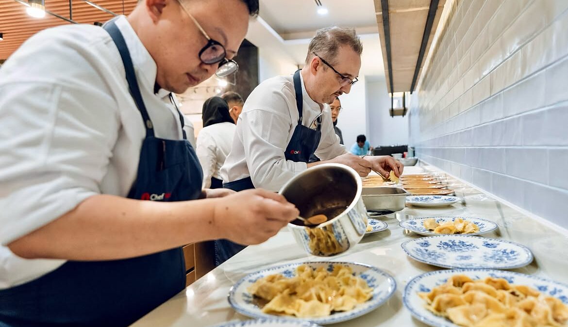 Unilever Food Solution - Italian Fare with Unilever