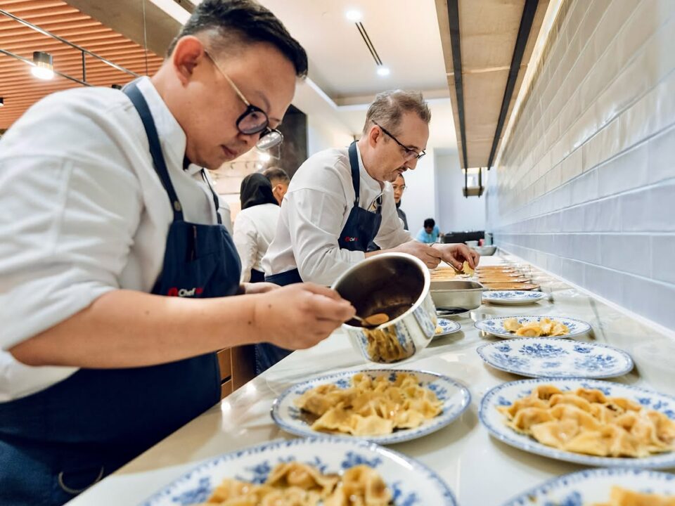Unilever Food Solution - Italian Fare with Unilever